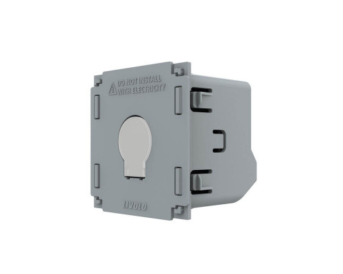 Умный механизм сенсорный проходной диммер ZigBee Livolo (VL-FC1SD1Z-2G)