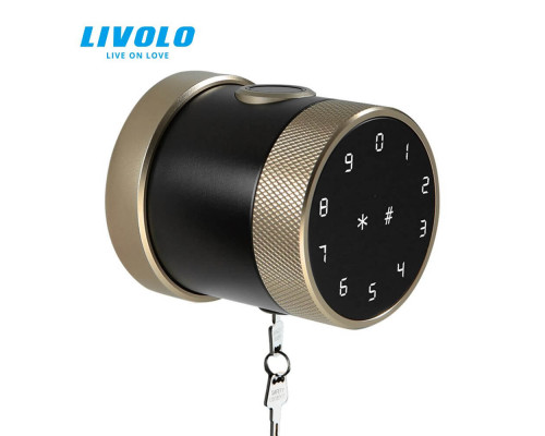 Розумний замок Livolo (VL-SHL001-A)