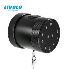 Умный замок Livolo (VL-SHL001-B)