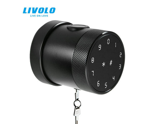 Розумний замок Livolo (VL-SHL001-B)