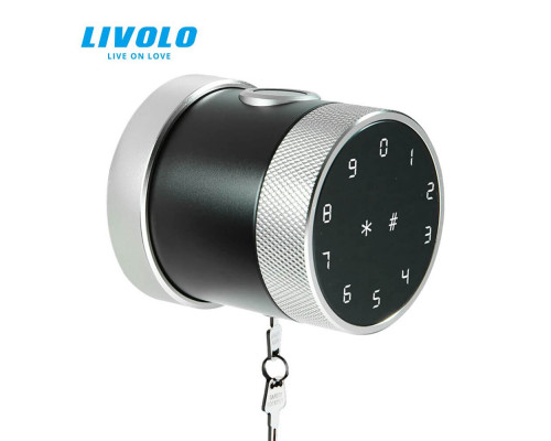 Розумний замок Livolo (VL-SHL001-S)