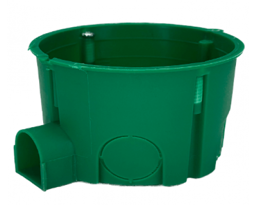 Коробка установча під бетон 70x45мм Neomax