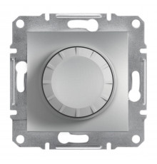 Светорегулятор поворотный Аsfora 315 вт алюминий