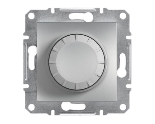 Светорегулятор поворотный Аsfora алюминий