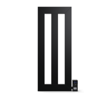 Вертикальный обогреватель 1,5 м 3 секции