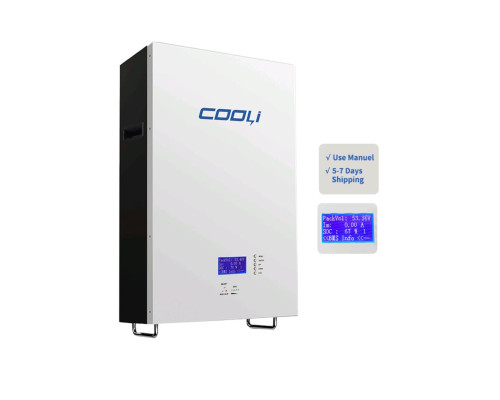 Аккумуляторна батарея CLW-51,2V 100Ah, LiFePO4, LFP