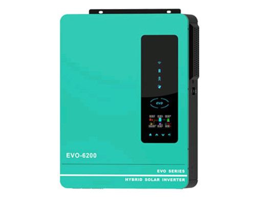 Гибридный солнечный инвертор Anern AN-SCI-EVO-6200